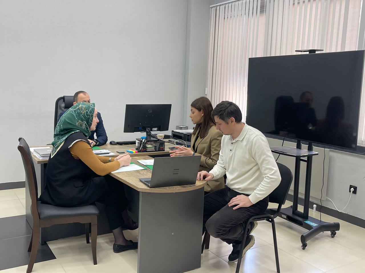 В Минцифры Дагестана прошло заседание Комиссии по противодействию коррупции